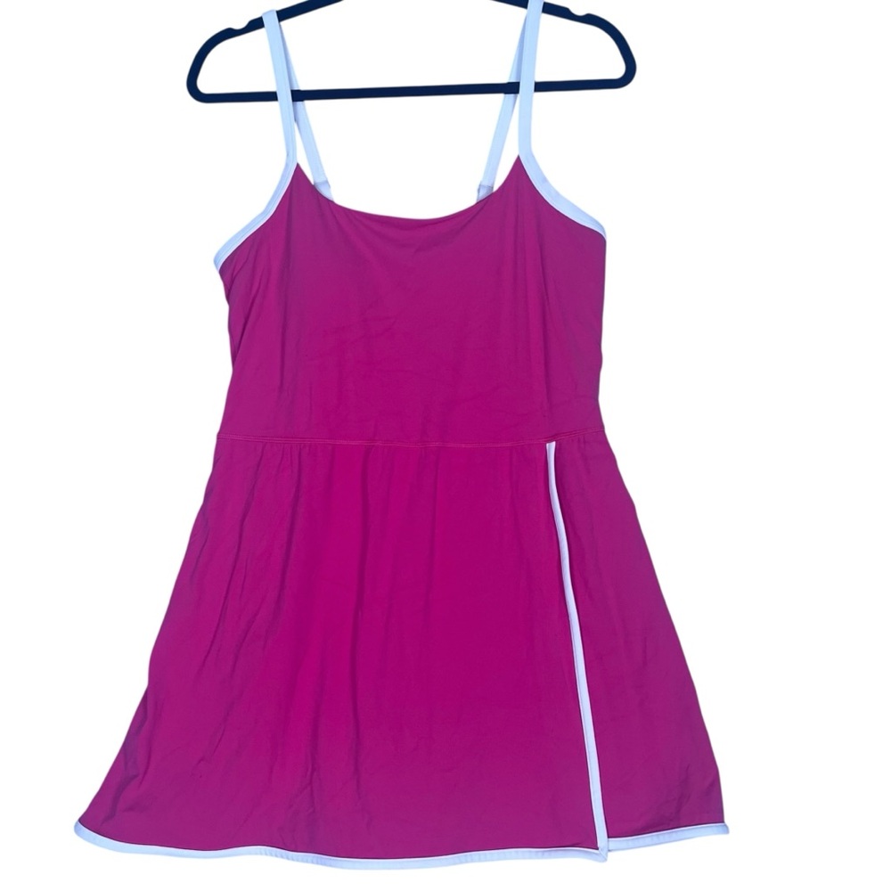 All In Motion Everyday Soft Wrap Active Dress Wom… - image 2